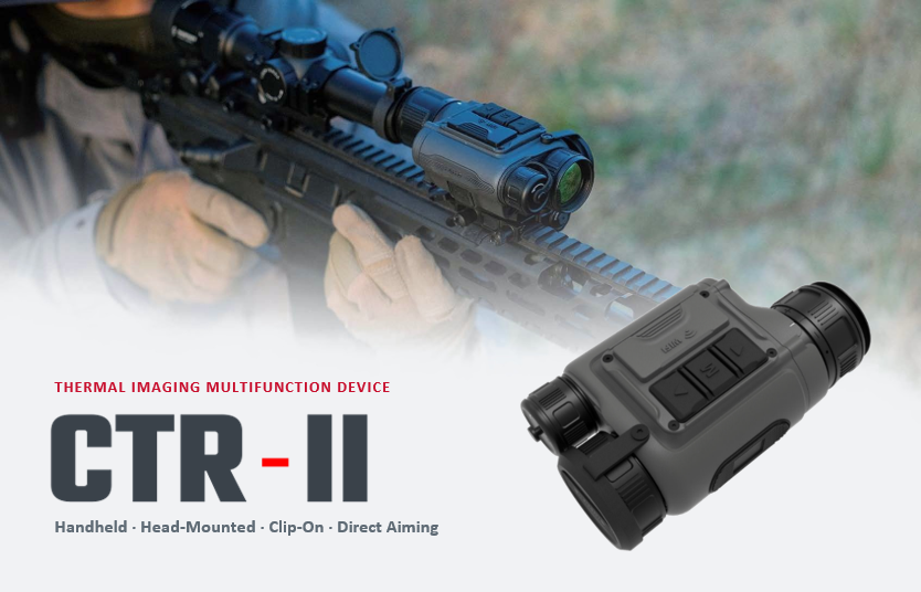 CTR-II Thermal Imaging Scope